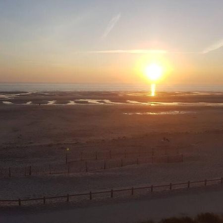 Fort Mahon Superbe Appartement Face Mer ภายนอก รูปภาพ