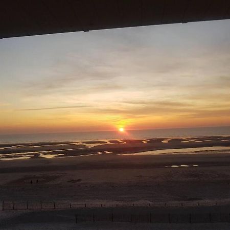 Fort Mahon Superbe Appartement Face Mer ภายนอก รูปภาพ