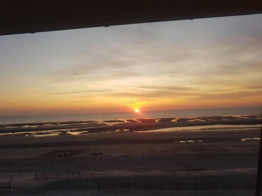 Fort Mahon Superbe Appartement Face Mer ภายนอก รูปภาพ