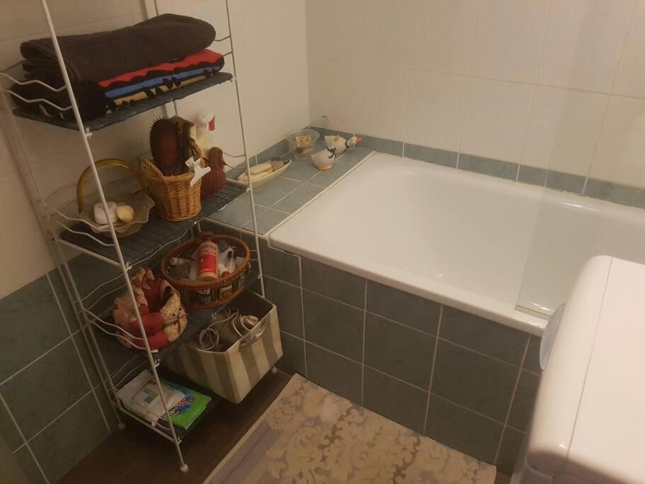 Fort Mahon Superbe Appartement Face Mer ภายนอก รูปภาพ
