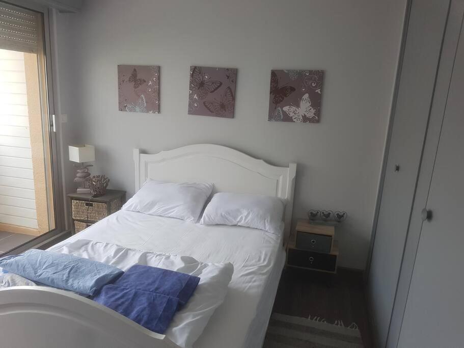 Fort Mahon Superbe Appartement Face Mer ภายนอก รูปภาพ